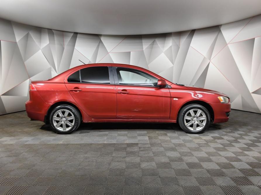 Mitsubishi Lancer X Москва  - изображение 6