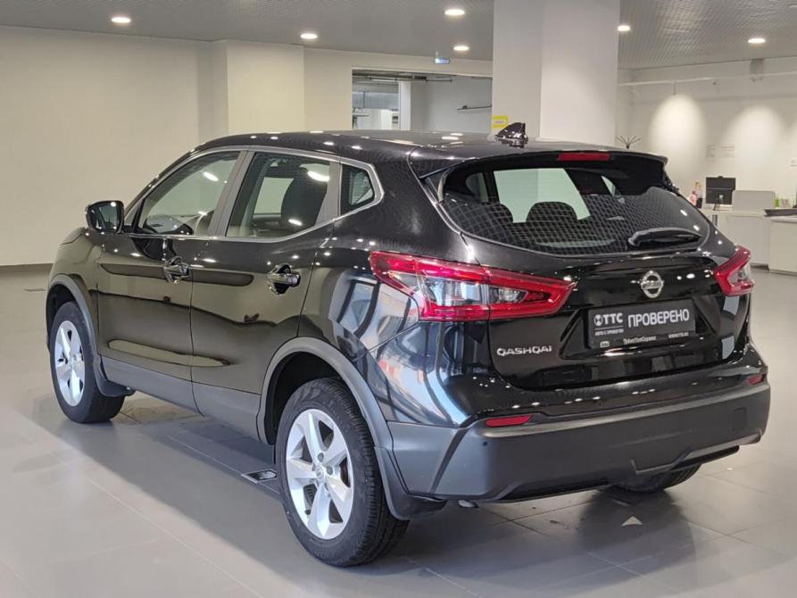 Nissan Qashqai II Рестайлинг Казань  - изображение 8
