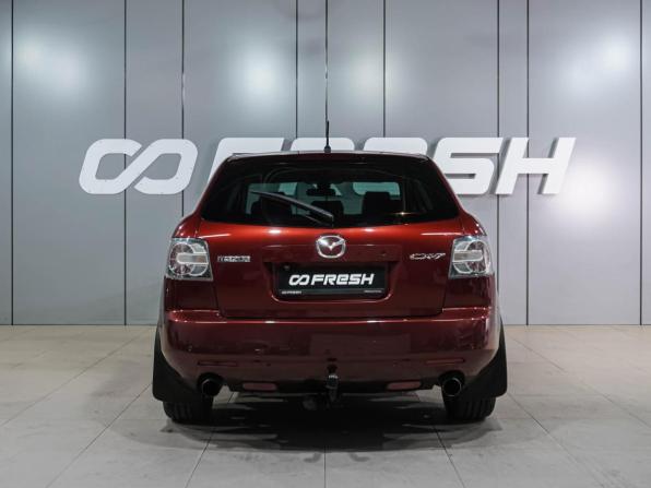 Mazda CX-7 I с пробегом 2008 года, цена 999 000 рублей, 175169 км, внедорожник, Автокод Объявления