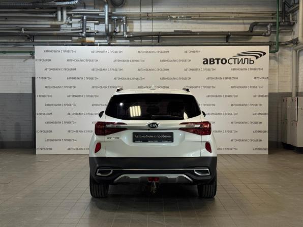 Kia Seltos I с пробегом 2021 года, цена 2 259 000 рублей, 96947 км, внедорожник, Автокод Объявления