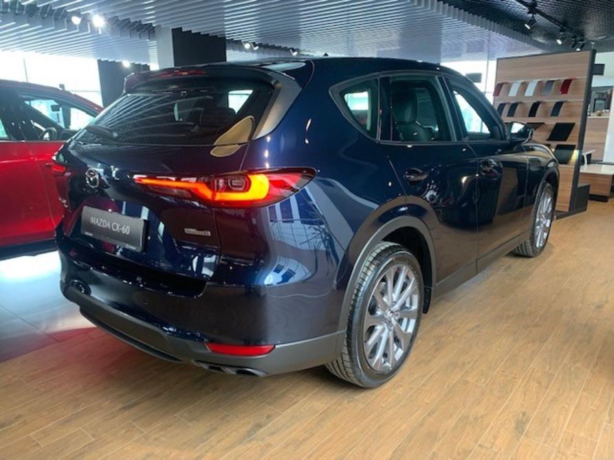 Mazda CX-60 Москва  - изображение 4