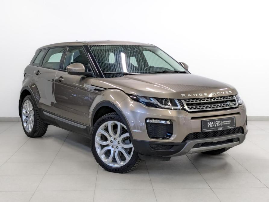 Land Rover Range Rover Evoque I Рестайлинг Санкт-Петербург  - изображение 3