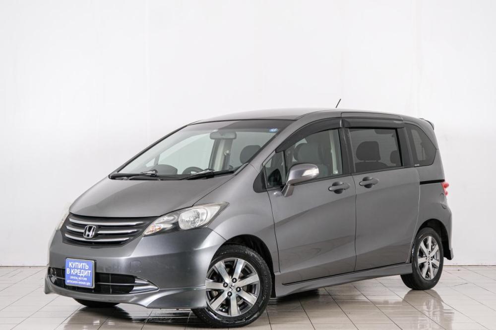 Honda Freed I Красноярск  - изображение 4