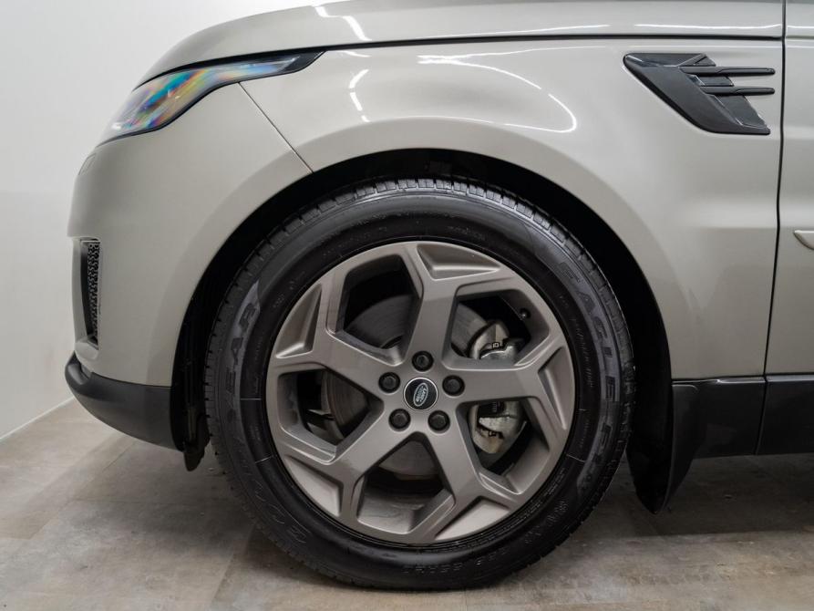 Land Rover Range Rover Sport II Рестайлинг Красноярск  - изображение 24
