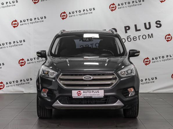 Ford Kuga II Рестайлинг с пробегом 2017 года, цена 1 560 000 рублей, 109592 км, внедорожник, Автокод Объявления