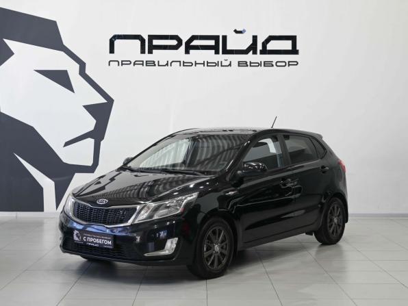 Kia Rio III с пробегом 2012 года, цена 749 900 рублей, 196150 км, хэтчбек, Автокод Объявления
