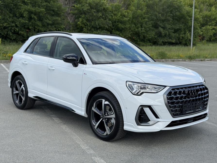 Audi Q3 II (F3) Казань  - изображение 7