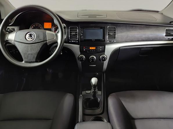 SsangYong Actyon II Рестайлинг с пробегом 2013 года, цена 890 000 рублей, 170000 км, внедорожник, Автокод Объявления