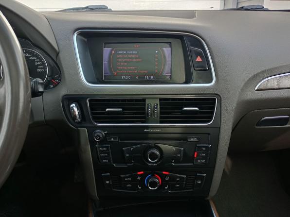 Audi Q5 I (8R) с пробегом 2009 года, цена 765 000 рублей, 240432 км, внедорожник, Автокод Объявления