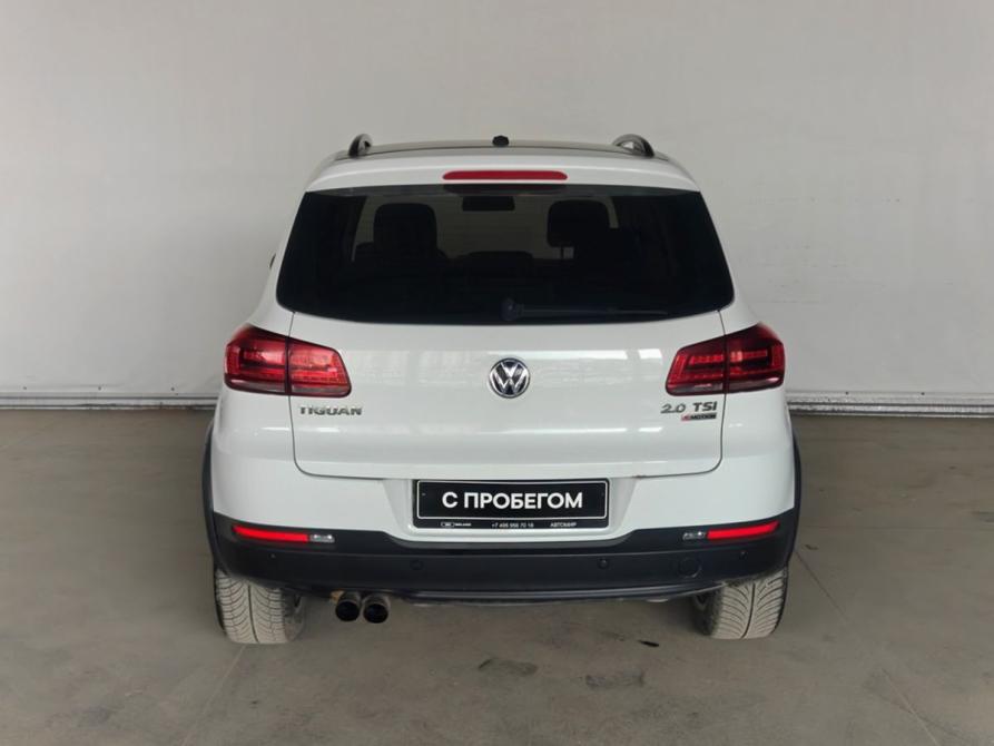 Volkswagen Tiguan I Рестайлинг Москва  - изображение 5