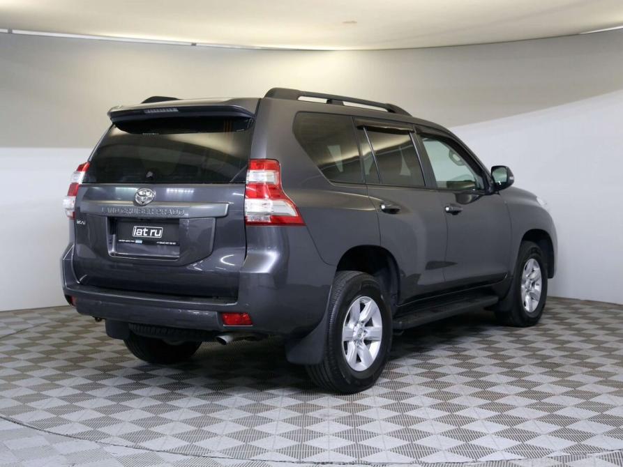 Toyota Land Cruiser Prado 150 Series Рестайлинг 1 Санкт-Петербург  - изображение 5