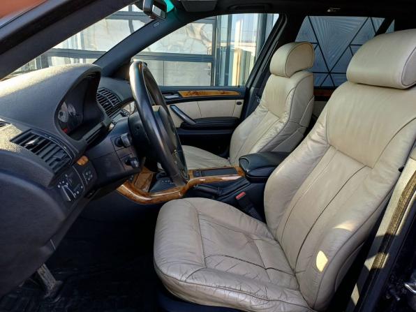 BMW X5 I (E53) Рестайлинг с пробегом 2005 года, цена 1 149 000 рублей, 375637 км, внедорожник, Автокод Объявления