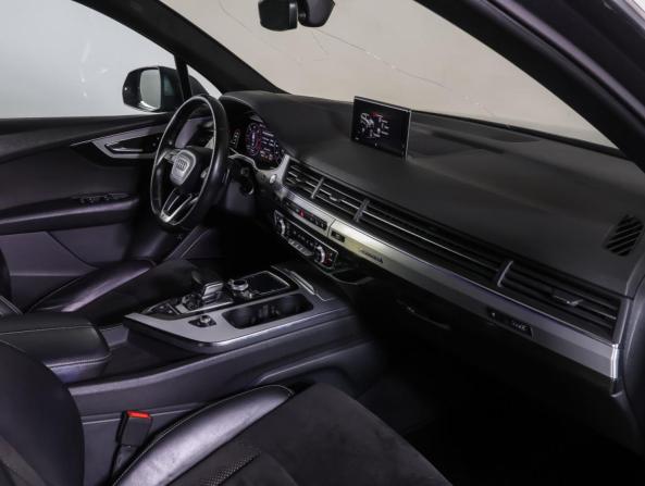 Audi Q7 II (4M) с пробегом 2016 года, цена 3 090 000 рублей, 280078 км, внедорожник, Автокод Объявления