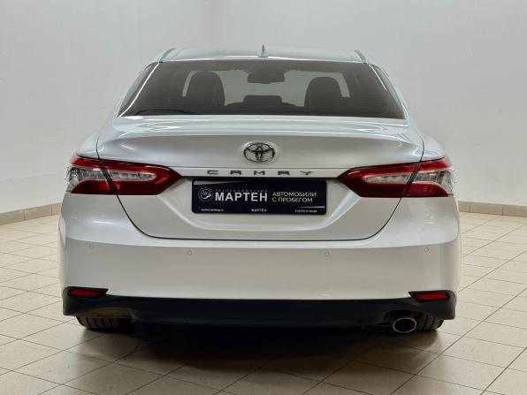 Toyota Camry VIII (XV70) Рестайлинг с пробегом 2021 года, цена 3 099 000 рублей, 89840 км, седан, Автокод Объявления
