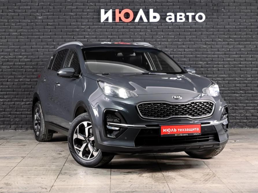 Kia Sportage IV Рестайлинг Екатеринбург  - изображение 3