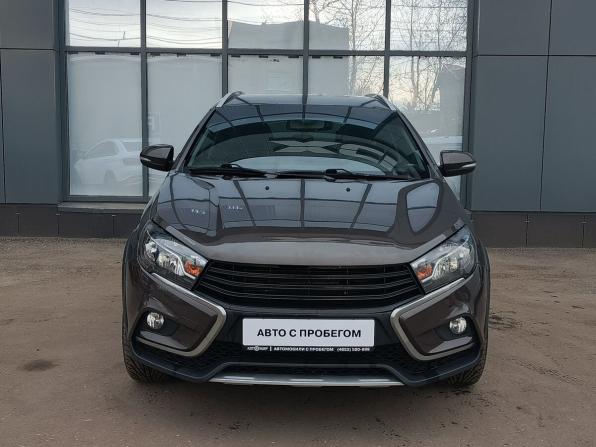 Lada (ВАЗ) Vesta I с пробегом 2020 года, цена 1 089 000 рублей, 85207 км, универсал, Автокод Объявления