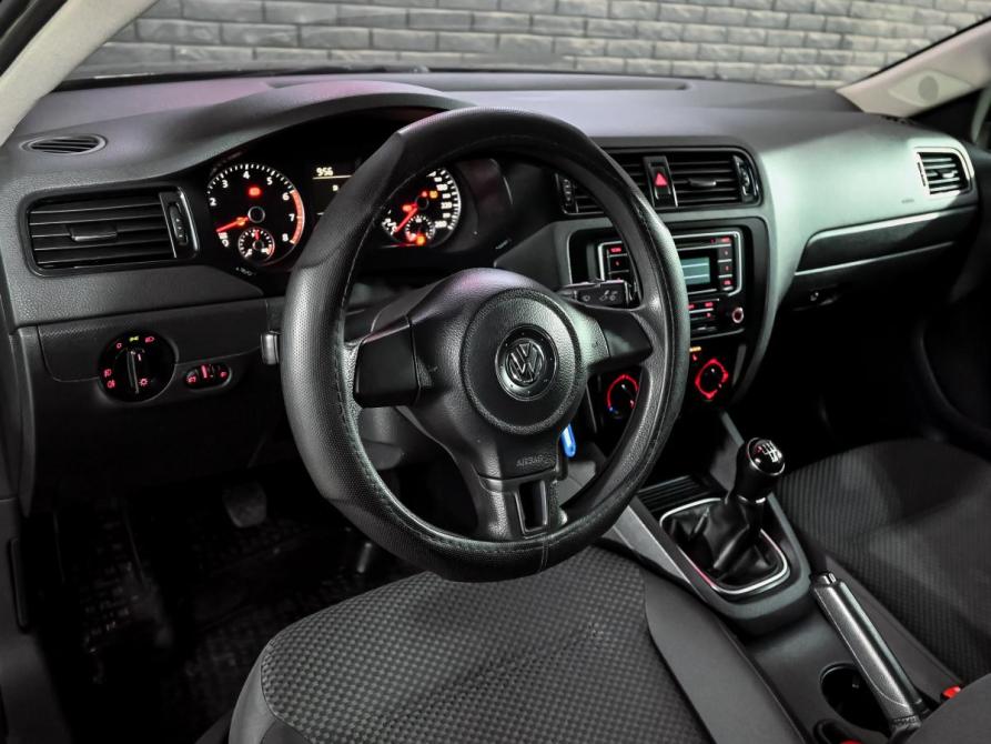 Volkswagen Jetta VI Рестайлинг Екатеринбург  - изображение 12