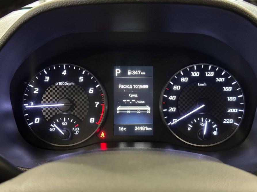 Hyundai Solaris II Рестайлинг Тверь  - изображение 16