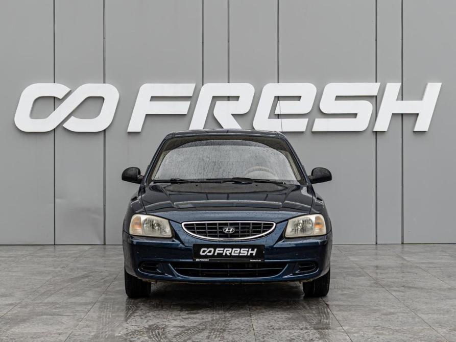 Hyundai Accent II Краснодар  - изображение 3