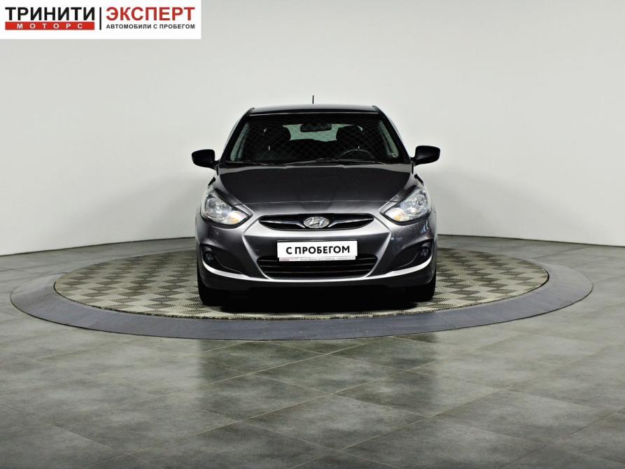 Hyundai Solaris I Белгород  - изображение 2