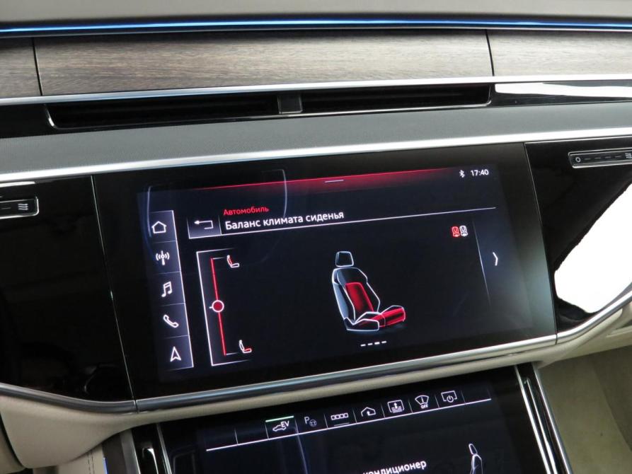 Audi A8 IV (D5) Рестайлинг Санкт-Петербург  - изображение 48