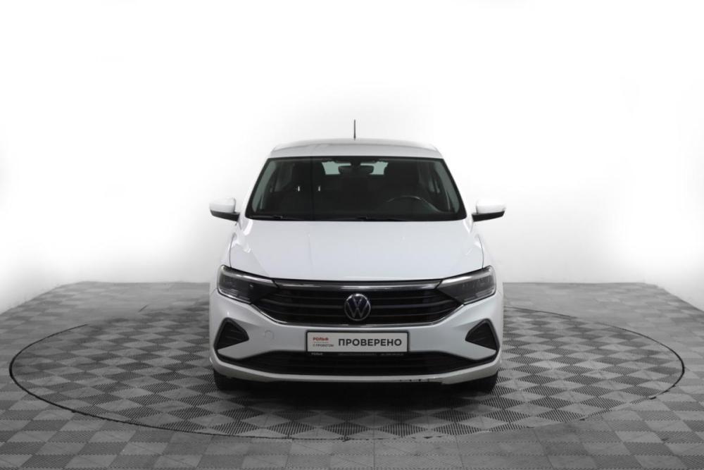 Volkswagen Polo VI Москва  - изображение 2