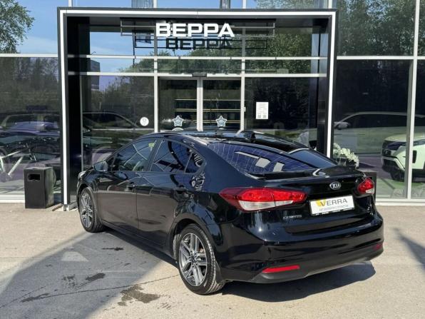 Kia Cerato III Рестайлинг (Classic) с пробегом 2018 года, цена 1 500 000 рублей, 119916 км, седан, Автокод Объявления