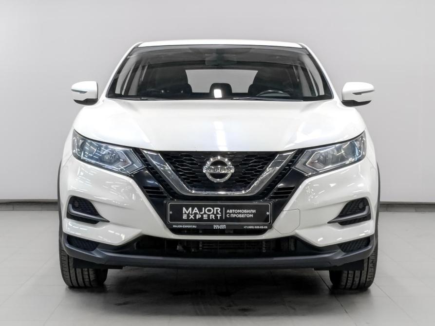 Nissan Qashqai II Рестайлинг Москва  - изображение 2