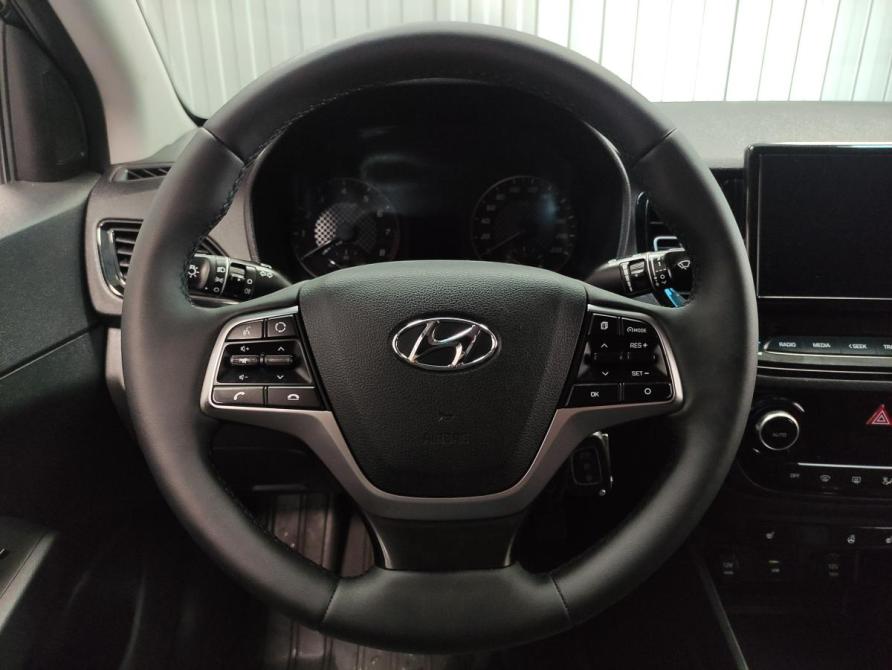 Hyundai Solaris II Рестайлинг Пермь  - изображение 7