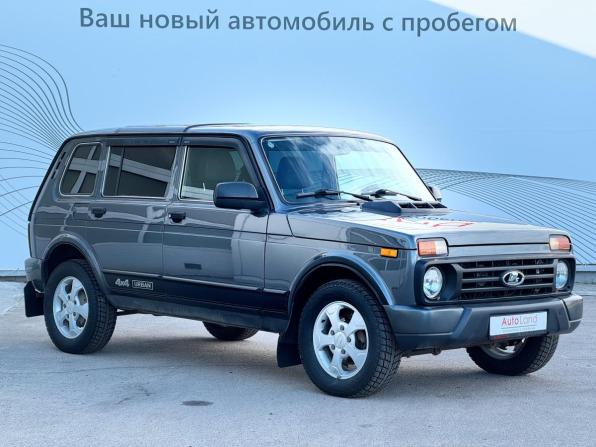 Lada (ВАЗ) 2131 (4x4) I с пробегом 2018 года, цена 690 000 рублей, 93541 км, внедорожник, Автокод Объявления