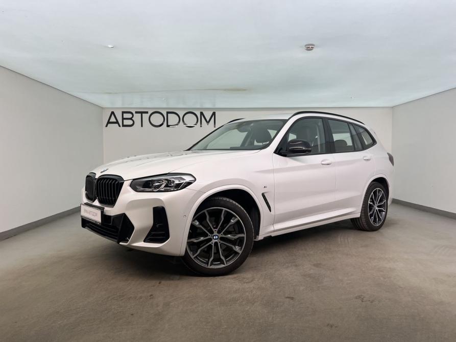 BMW X3 III (G01) Рестайлинг Москва  - изображение 1