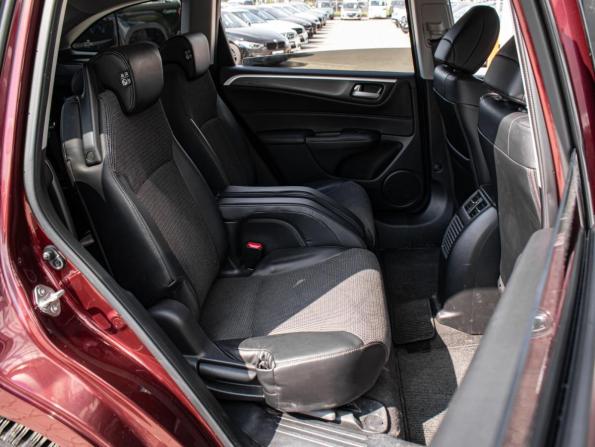 Honda Jade I с пробегом 2015 года, цена 1 550 000 рублей, 159212 км, компактвэн, Автокод Объявления
