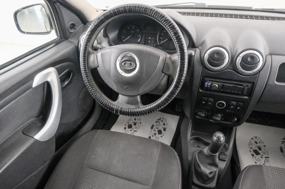 Lada (ВАЗ) Largus I Красноярск  - изображение 10
