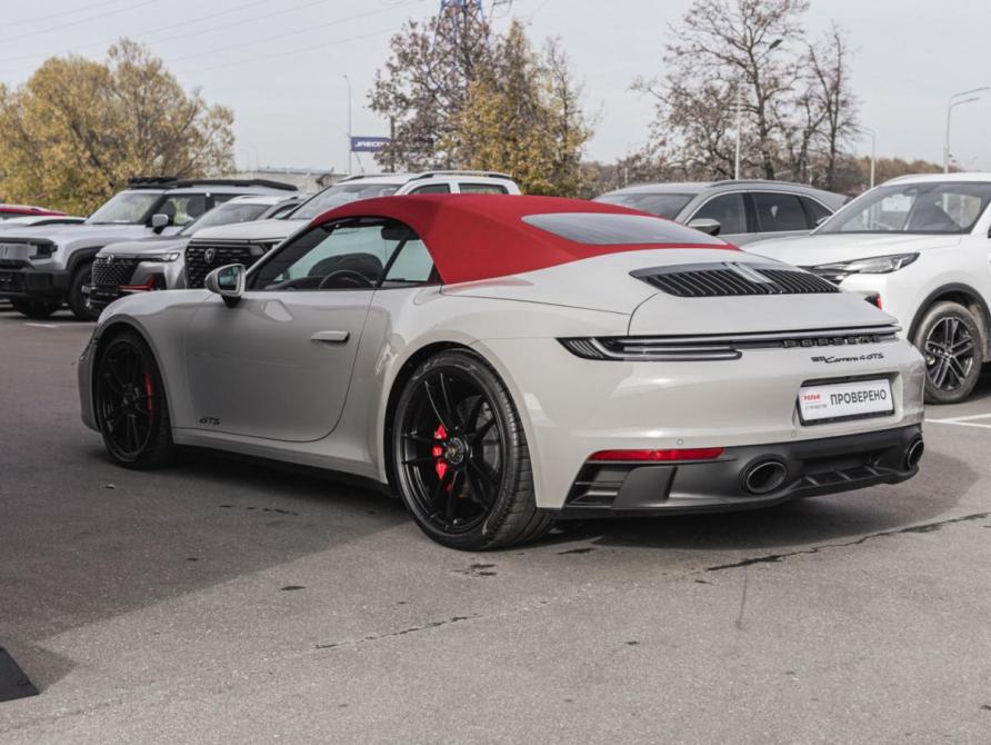 Porsche 911 VIII (992) Москва  - изображение 6