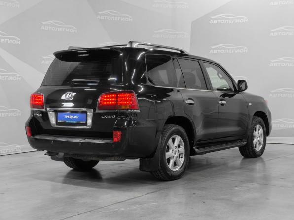 Lexus LX III с пробегом 2011 года, цена 3 850 000 рублей, 340784 км, внедорожник, Автокод Объявления
