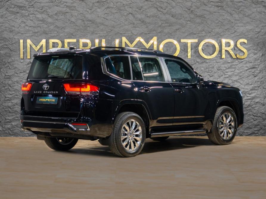 Toyota Land Cruiser 300 Series Москва  - изображение 8
