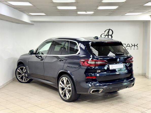 BMW X5 IV (G05/G18) с пробегом 2022 года, цена 9 100 000 рублей, 70200 км, внедорожник, Автокод Объявления
