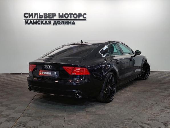 Audi A7 I (4G) с пробегом 2010 года, цена 1 710 000 рублей, 120994 км, лифтбек, Автокод Объявления