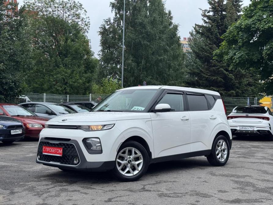 Kia Soul III Санкт-Петербург  - изображение 3
