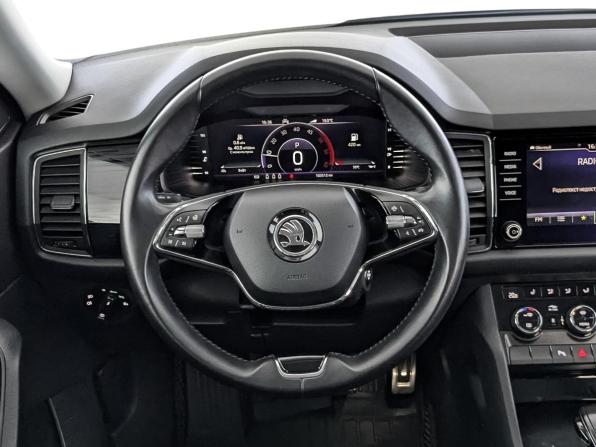 Skoda Kodiaq I с пробегом 2021 года, цена 3 490 000 рублей, 103510 км, внедорожник, Автокод Объявления