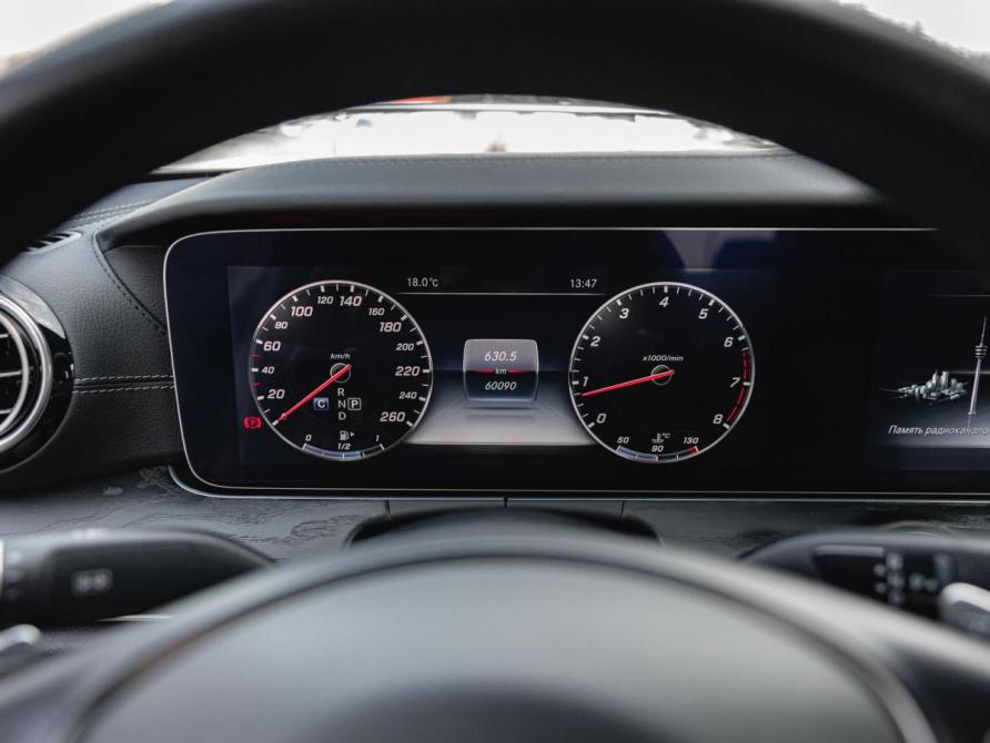 Mercedes-Benz E-Класс V (W213 S213 C238) Москва  - изображение 12