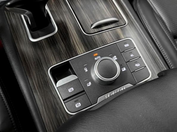 Haval H9 I Рестайлинг с пробегом 2021 года, цена 3 050 000 рублей, 94996 км, внедорожник, Автокод Объявления