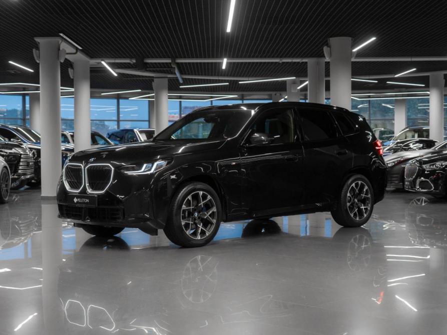 BMW X3 IV (G45/G48) Москва  - изображение 1