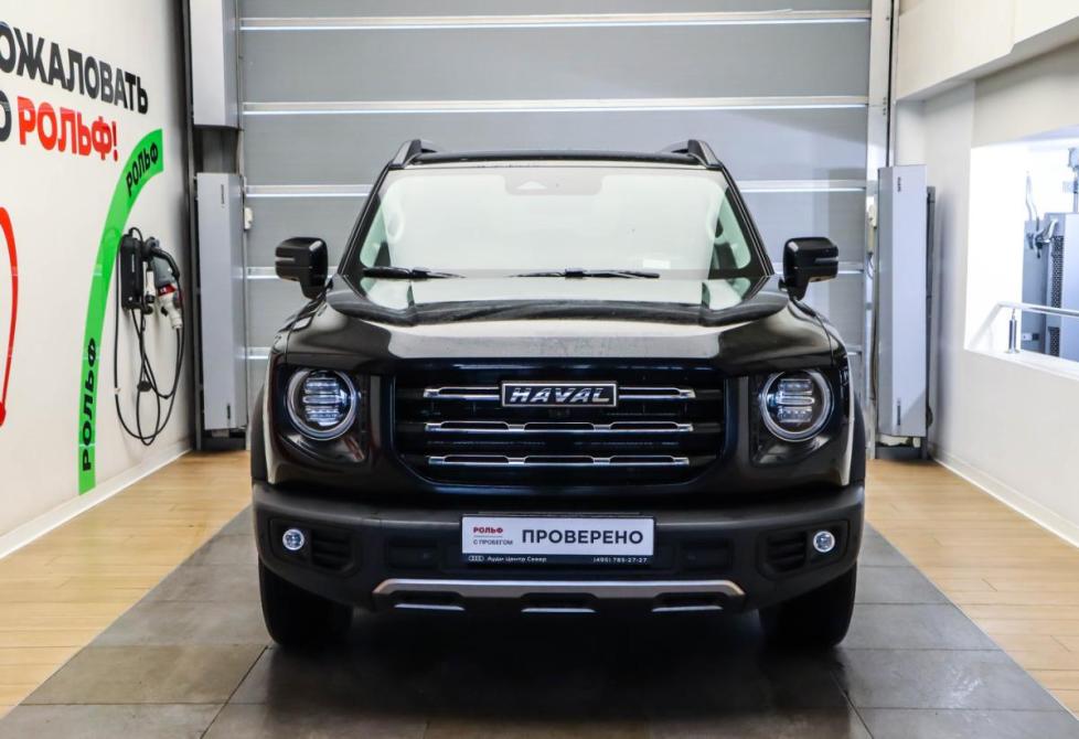Haval Dargo I Москва  - изображение 2
