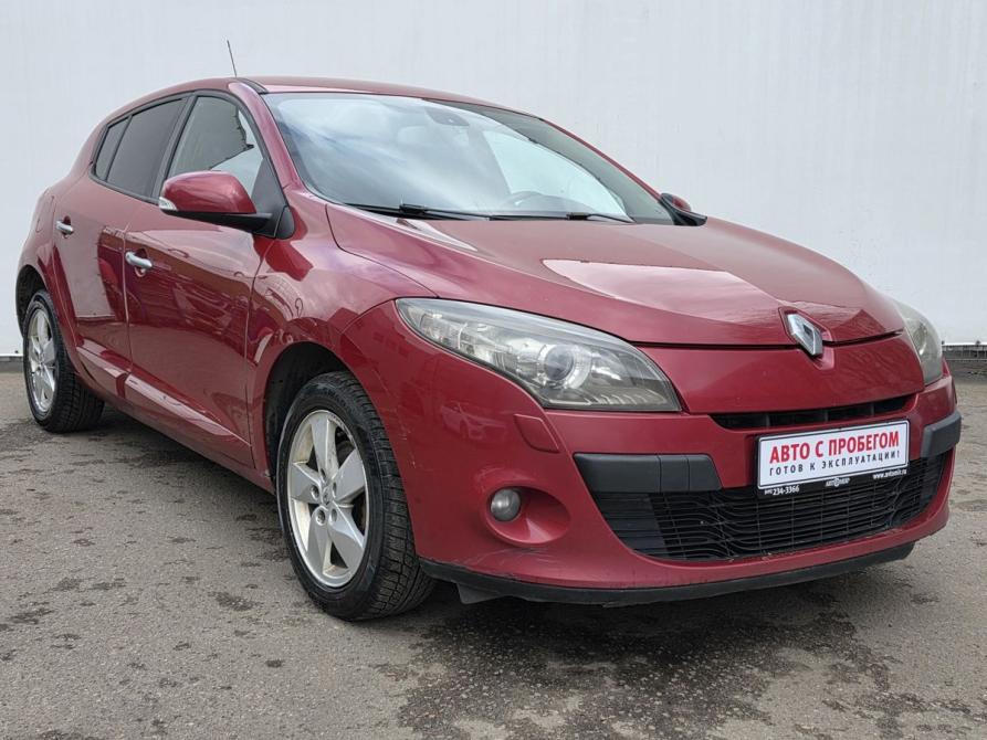 Renault Megane III Москва  - изображение 3