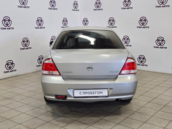 Nissan Almera Classic I с пробегом 2008 года, цена 403 000 рублей, 218980 км, седан, Автокод Объявления