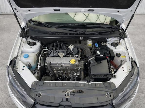 Lada (ВАЗ) Granta I Рестайлинг с пробегом 2023 года, цена 827 000 рублей, 28400 км, лифтбек, Автокод Объявления