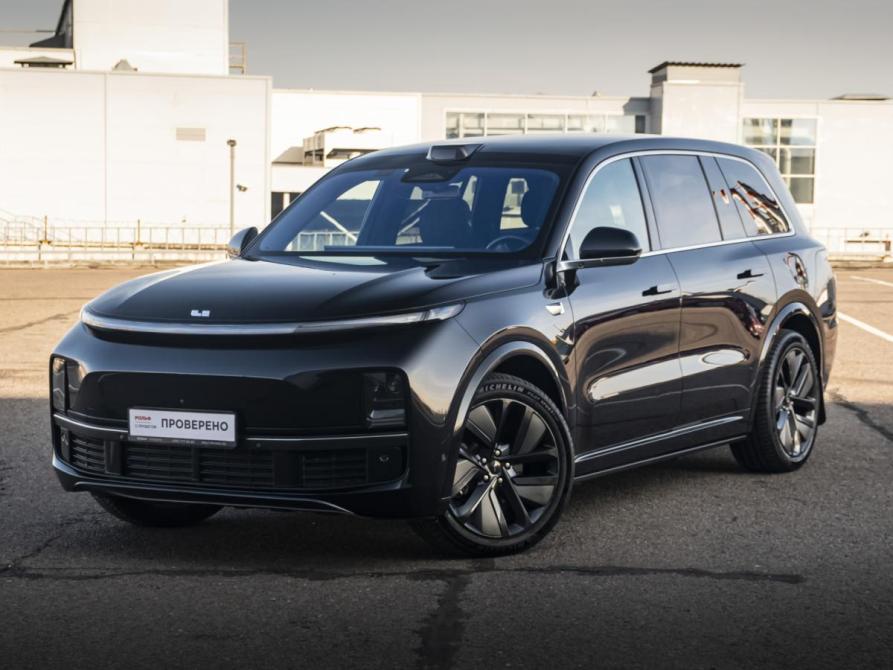 Li Auto (Lixiang) L9 I Москва  - изображение 1