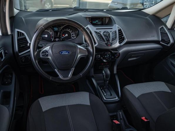 Ford EcoSport II с пробегом 2017 года, цена 1 189 000 рублей, 119909 км, внедорожник, Автокод Объявления