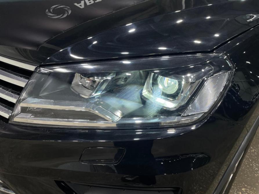 Volkswagen Touareg II Рестайлинг Пермь  - изображение 9